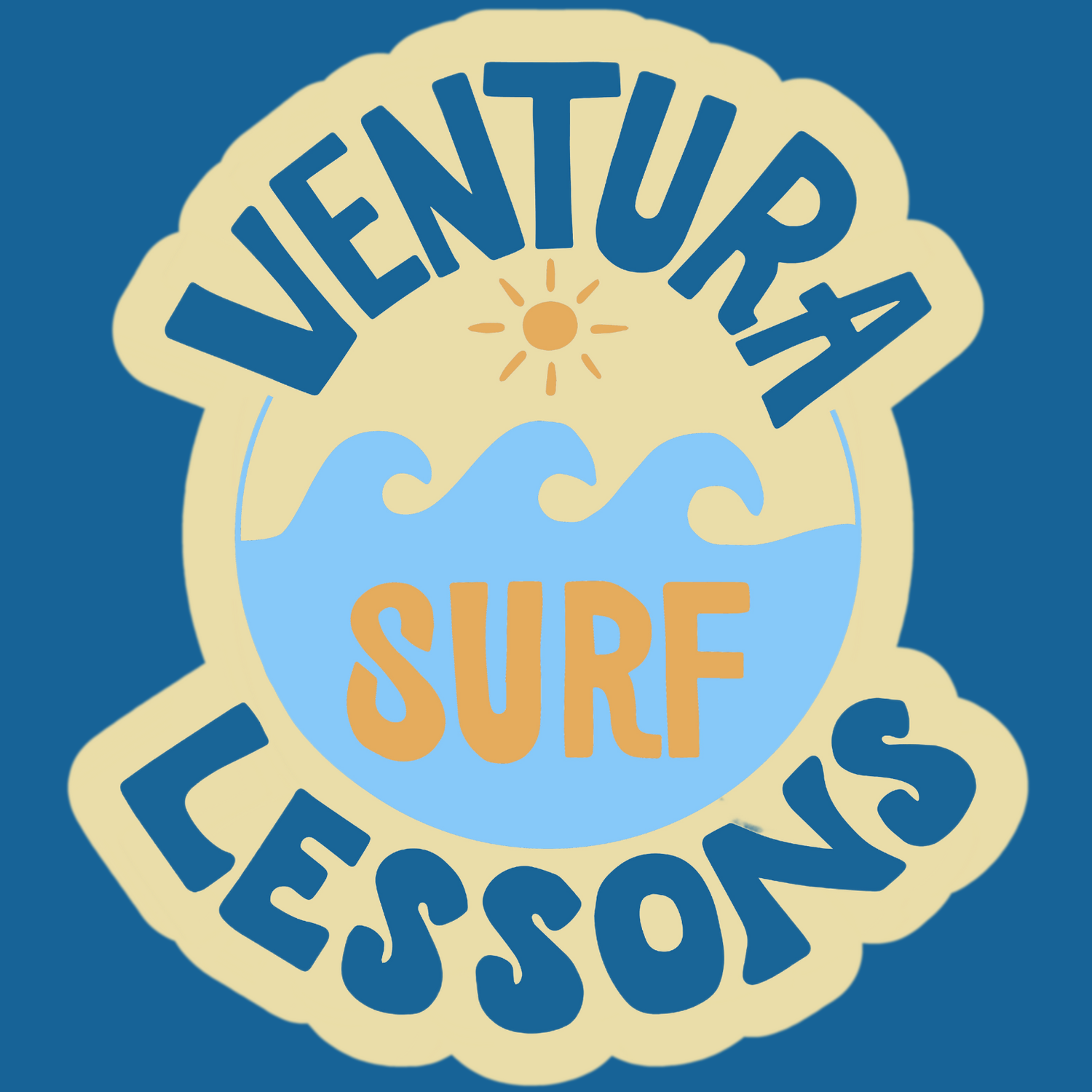 Ventura Surf Lessons