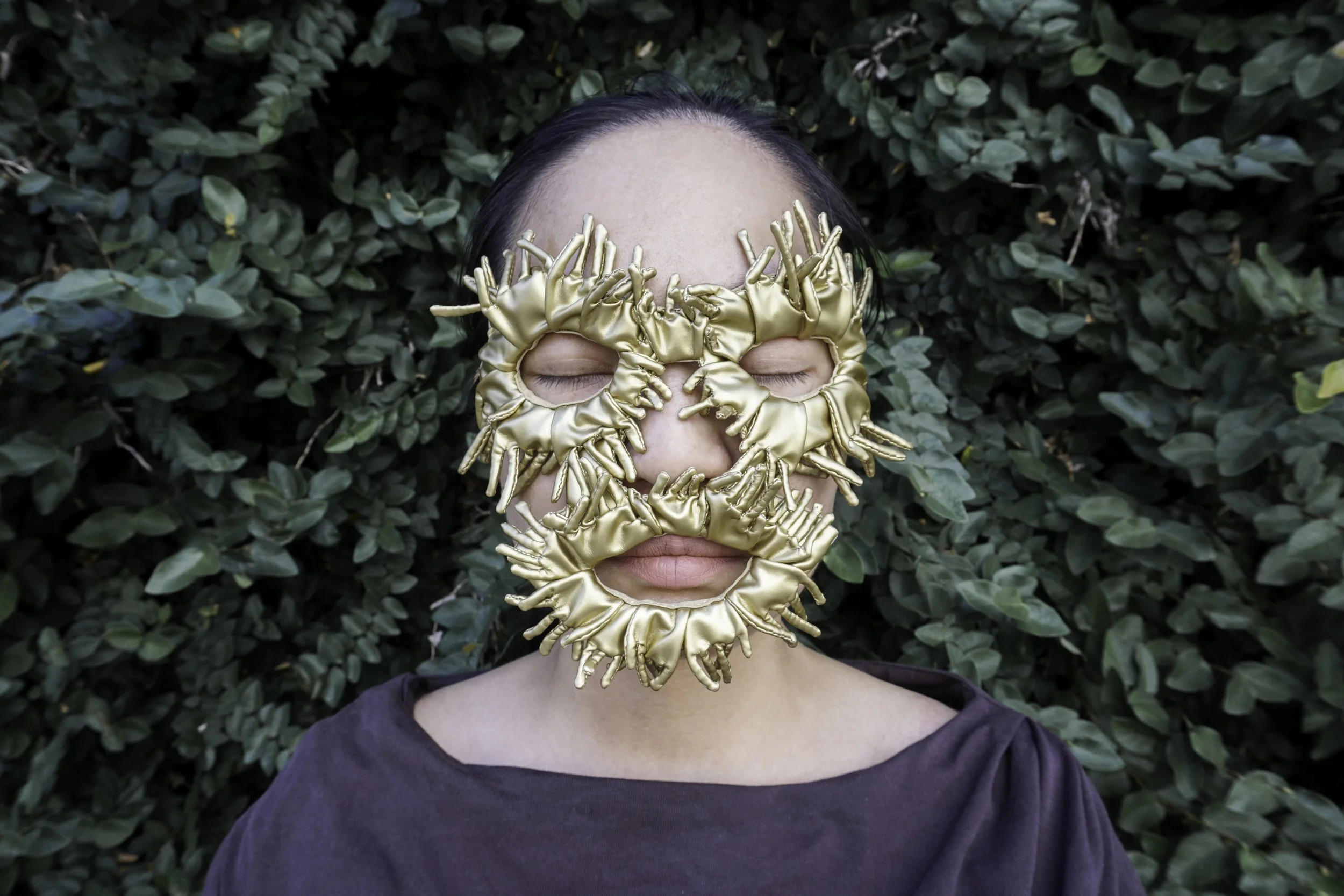 Hands of Bloom (Mask)