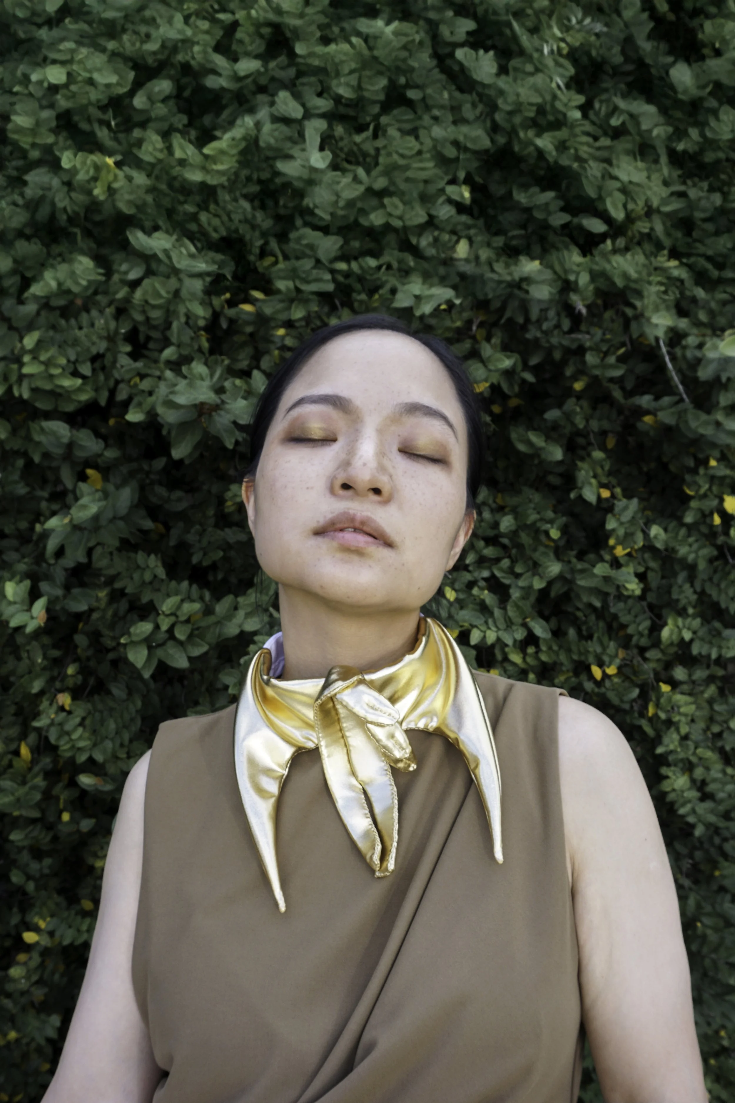 Tongue Becoming Beak (Necklace)