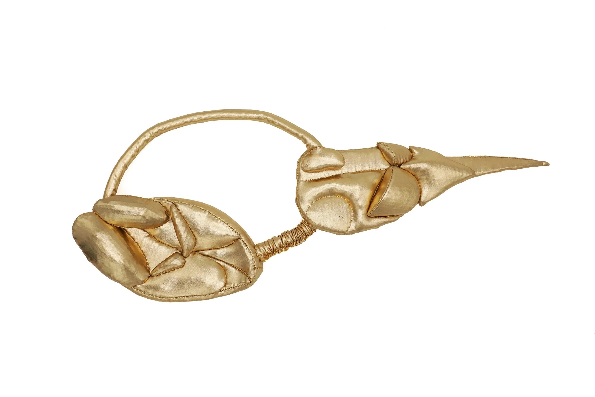 The Face Beneath the Bird (Necklace)