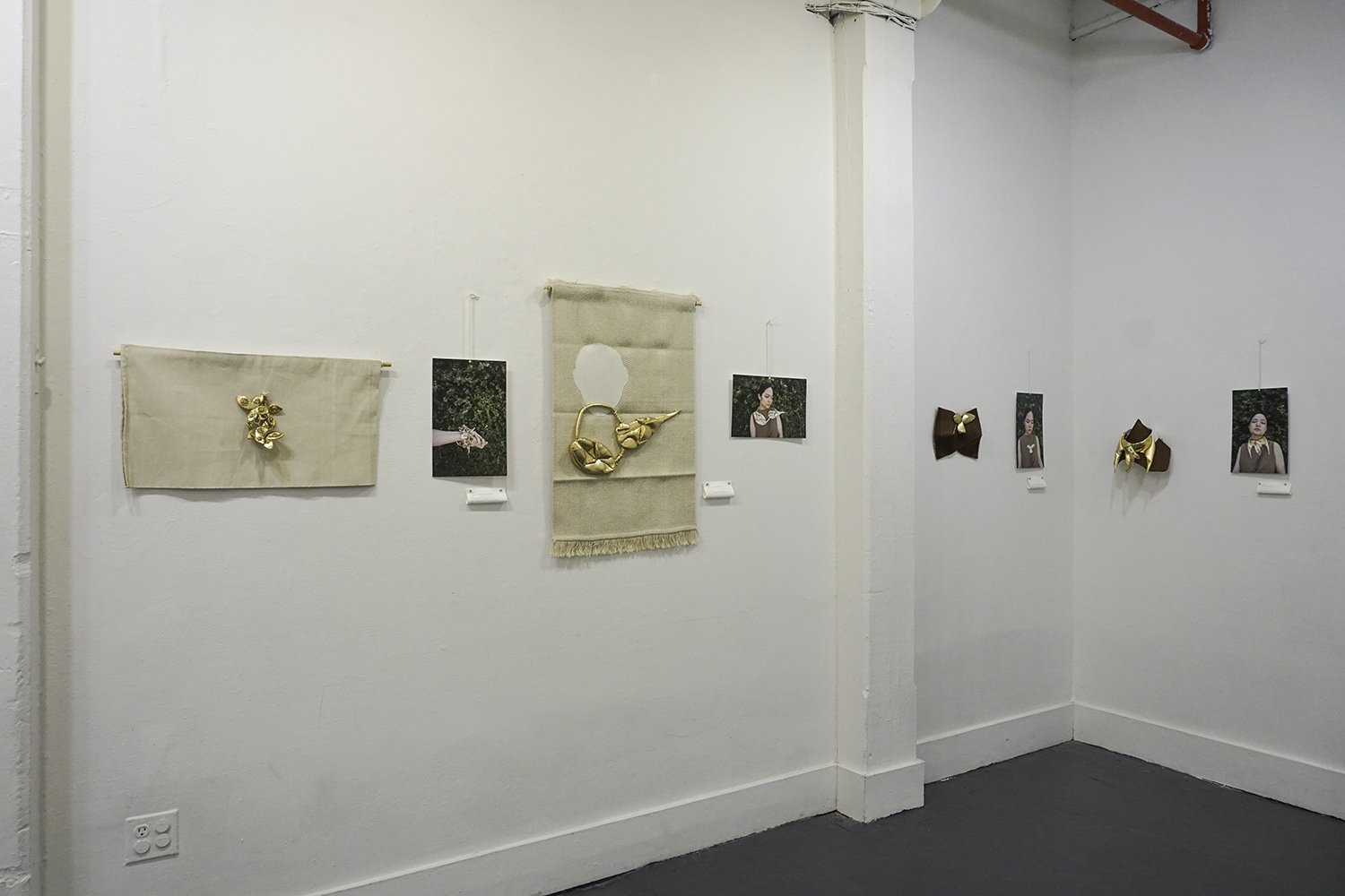 Golden Age exhibition at Pratt Institute (during NYC Jewelry Week) in 2025