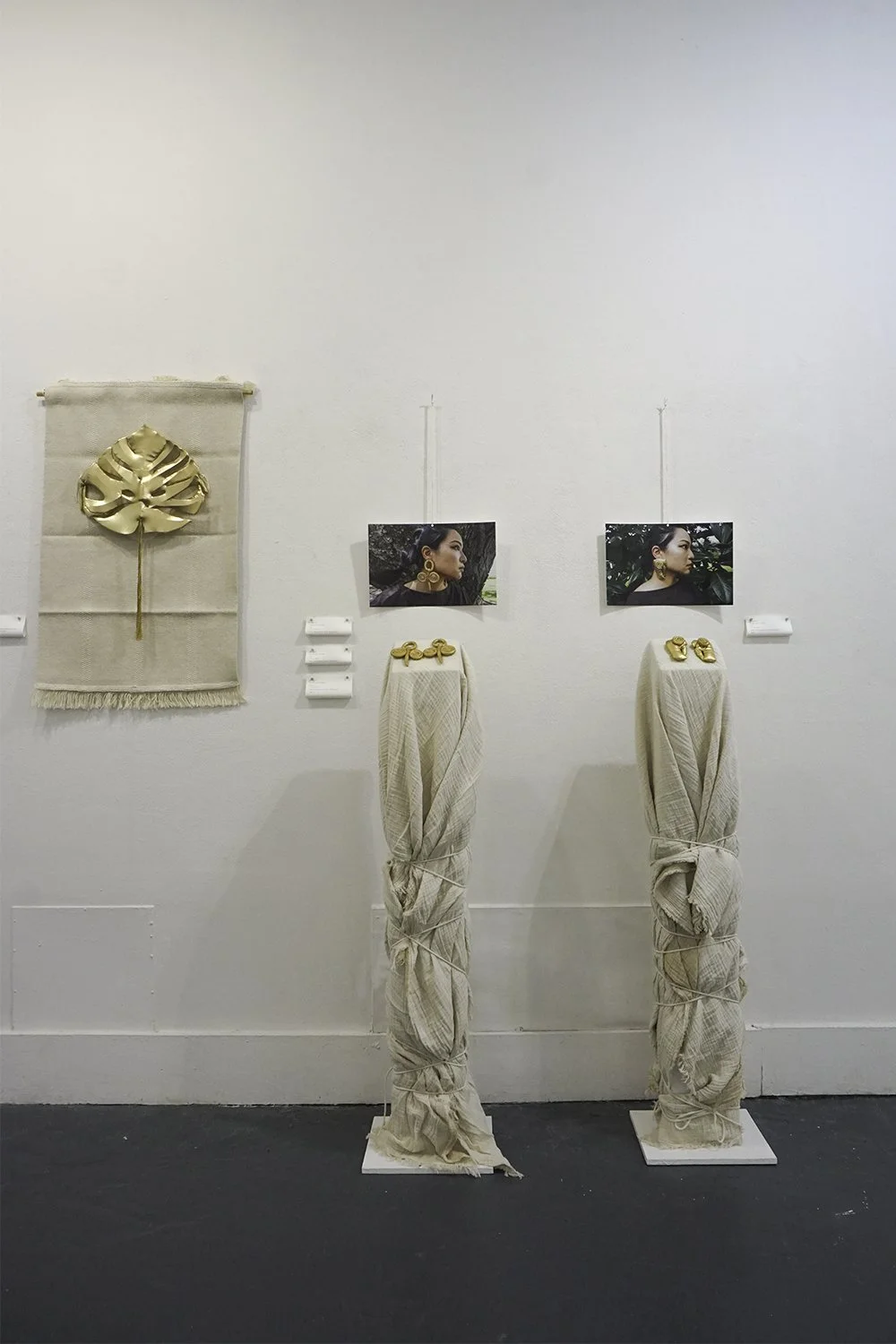 Golden Age exhibition at Pratt Institute (during NYC Jewelry Week) in 2025