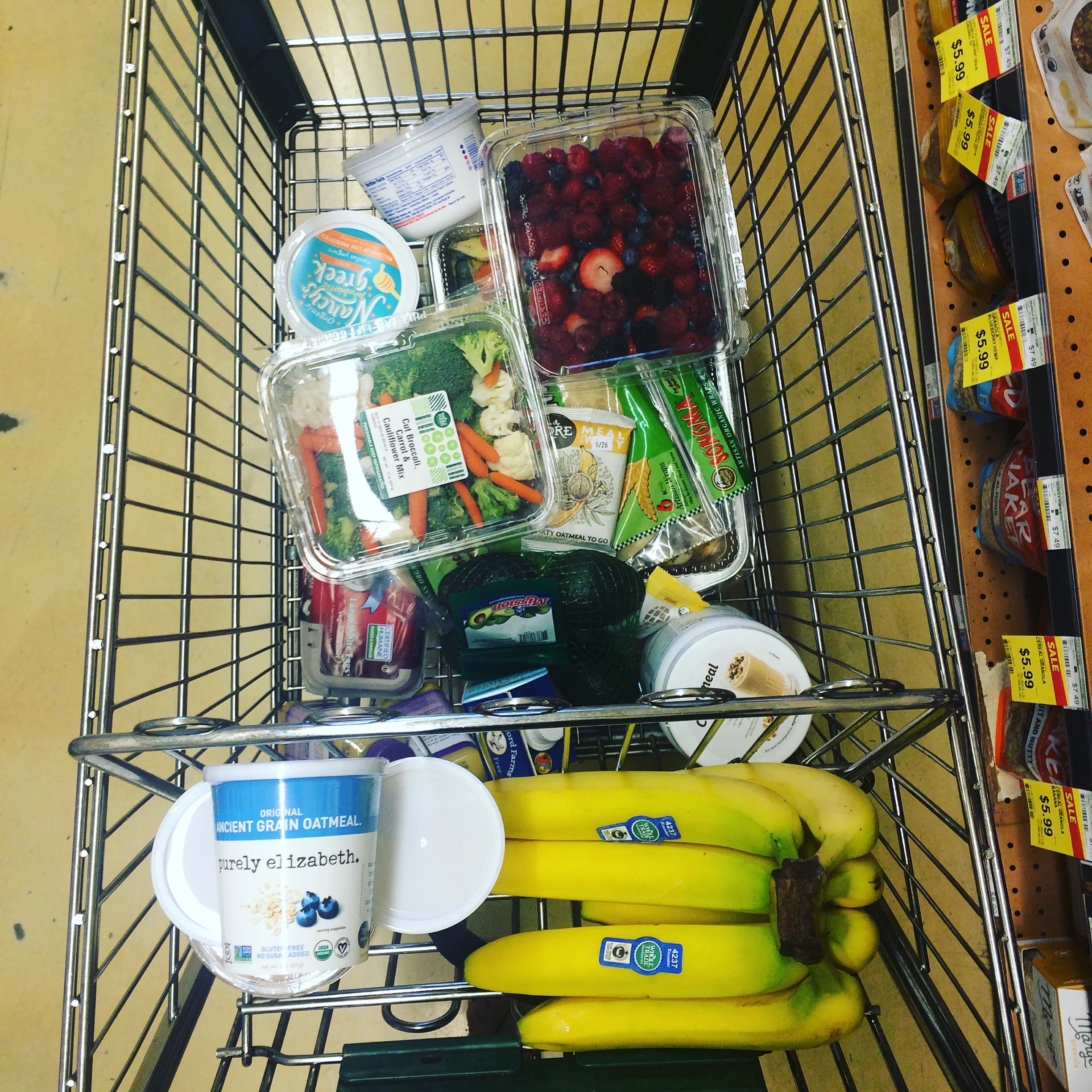 Meal Prep &amp; Grocery Shopping Guide!