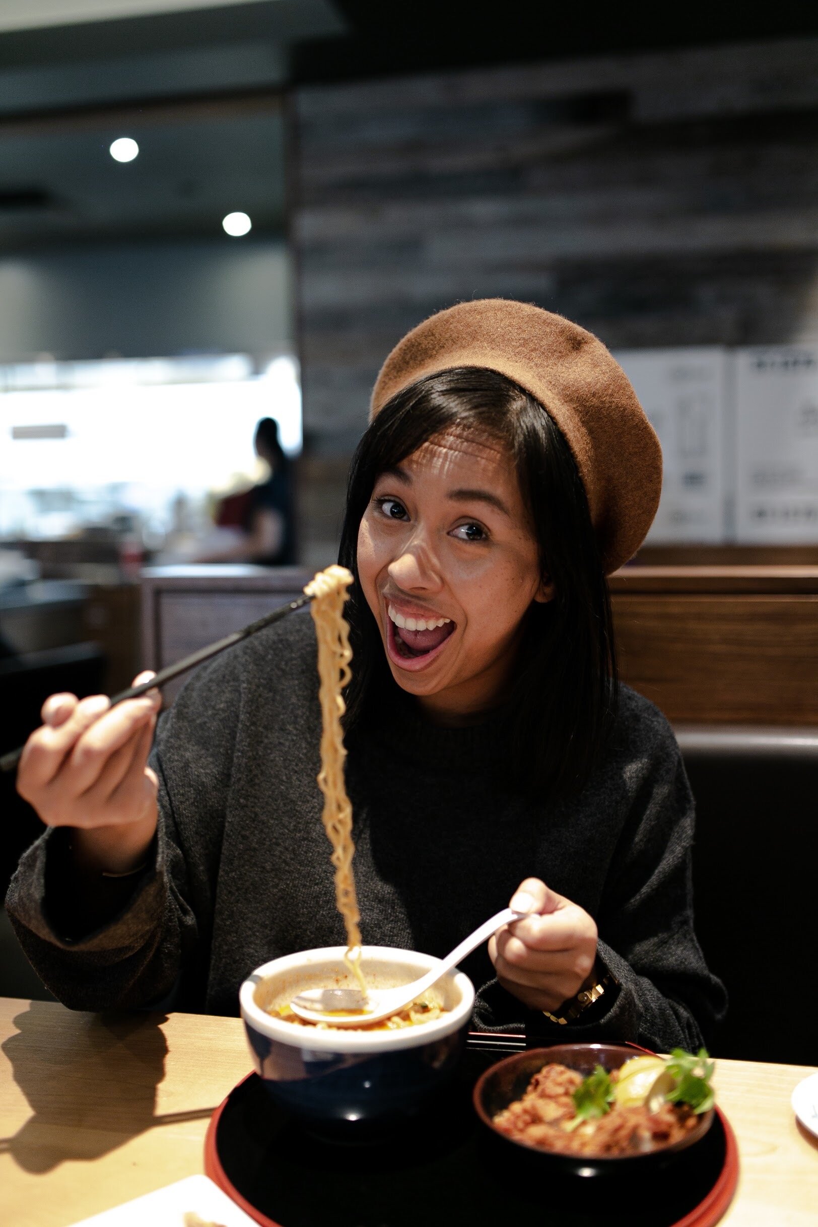 Momosan Ramen Seattle