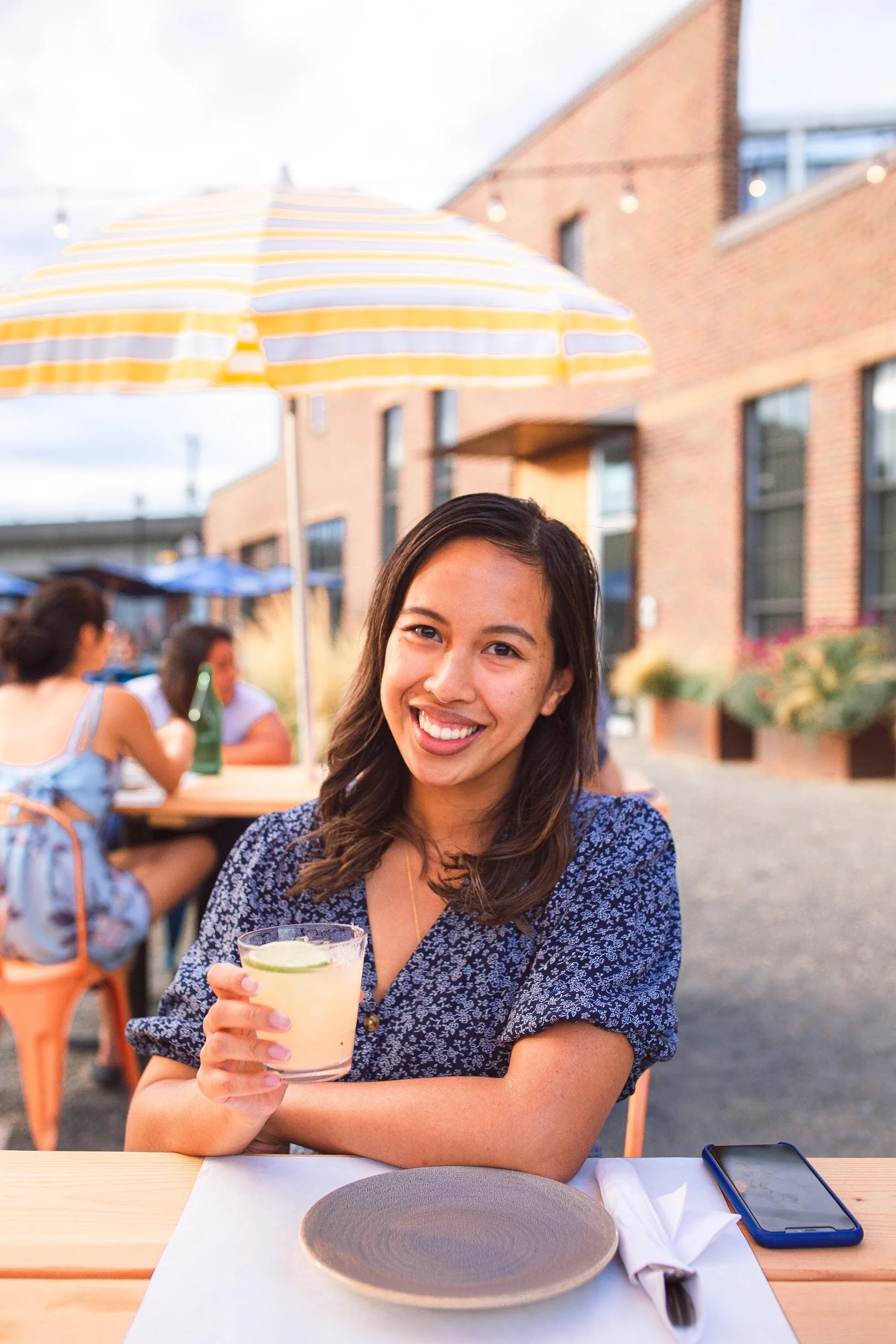 Georgetown Gem: Mezzanotte