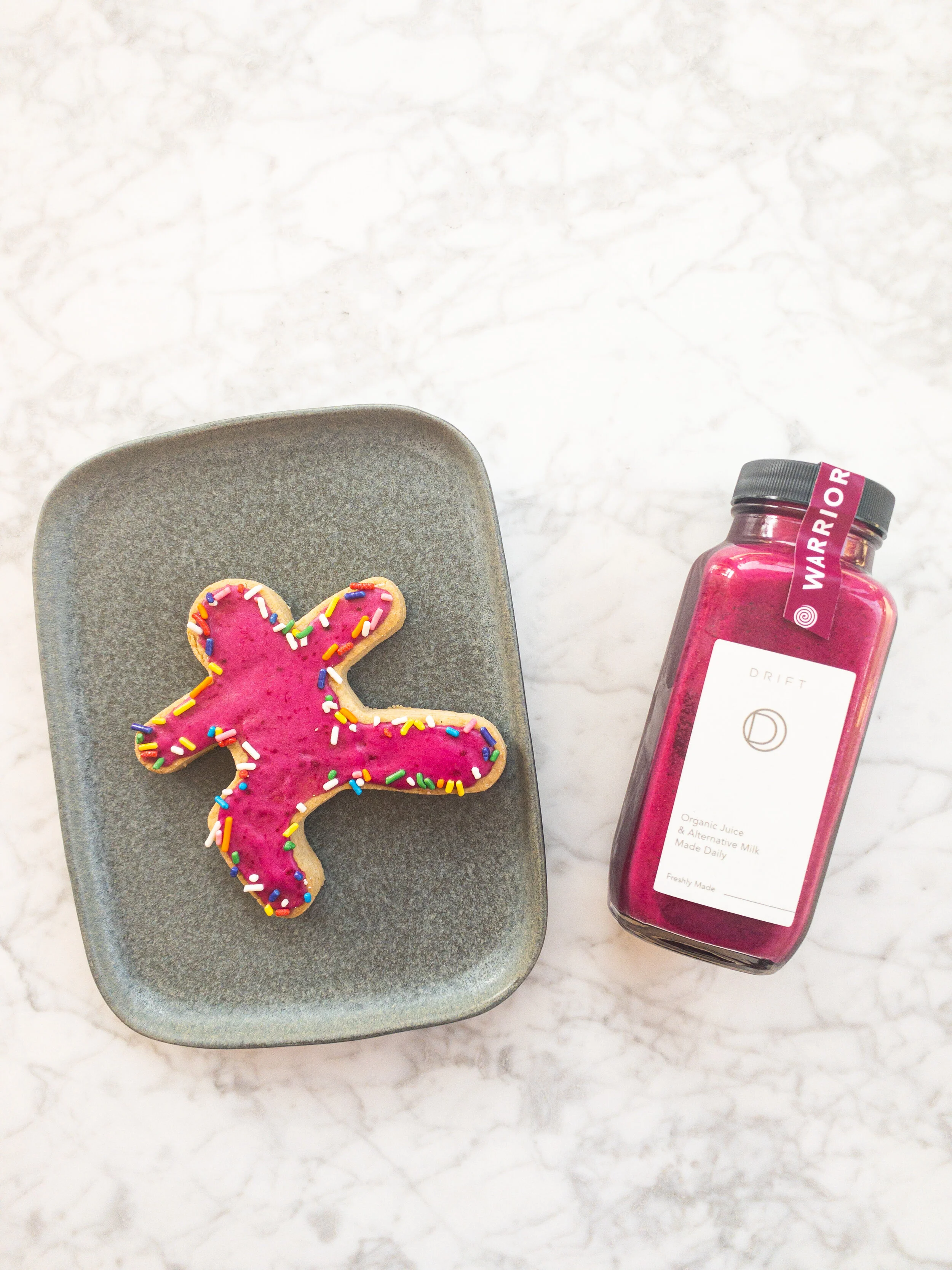 Drift Yoga + Juice Bar