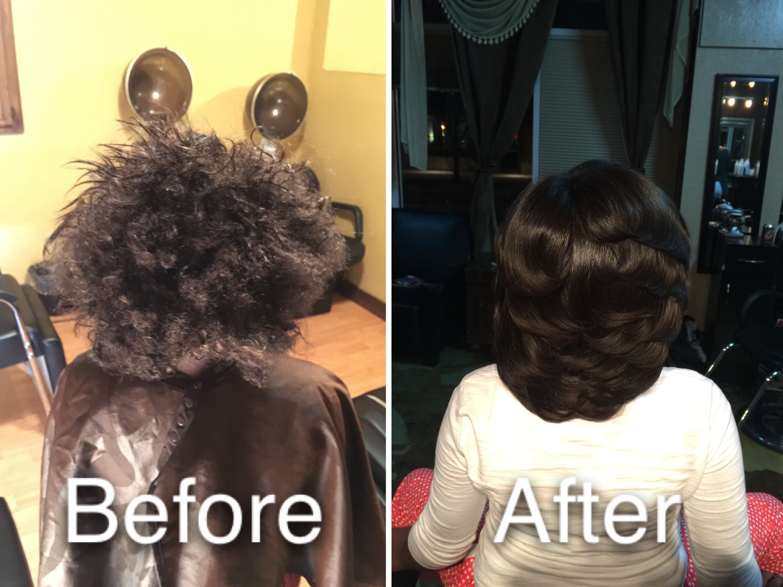 AVLON TEXTURE RELEASE TREATMENT