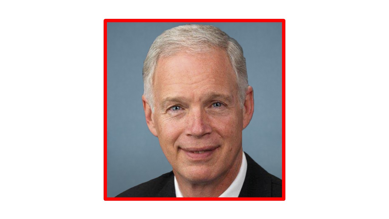 Ron Johnson (R)
