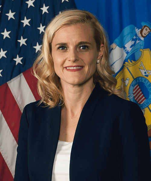 Sarah Godlewski - WI Secretary of State