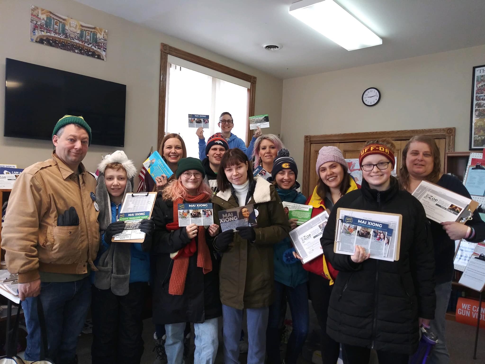 Canvassers 2.8.20 wkend of action.jpg