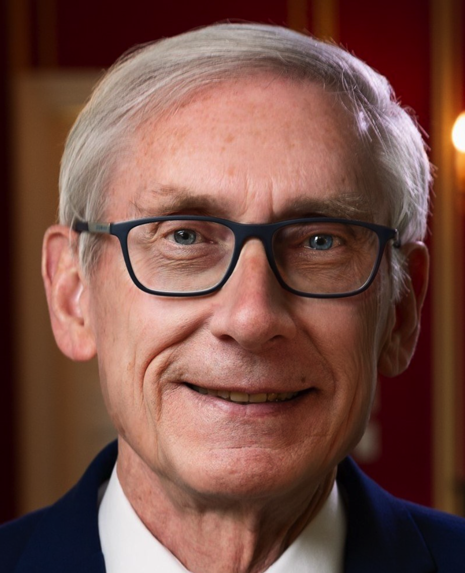Gov. Evers 2025 Visits to Eau Claire County