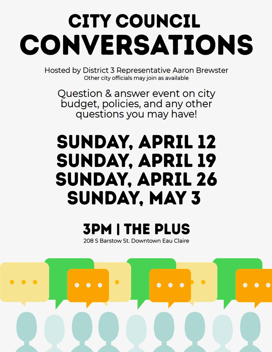 City Council Conversations