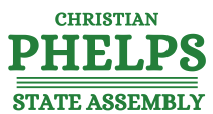 State Rep. Christian Phelps Re-Election Campaign Launch