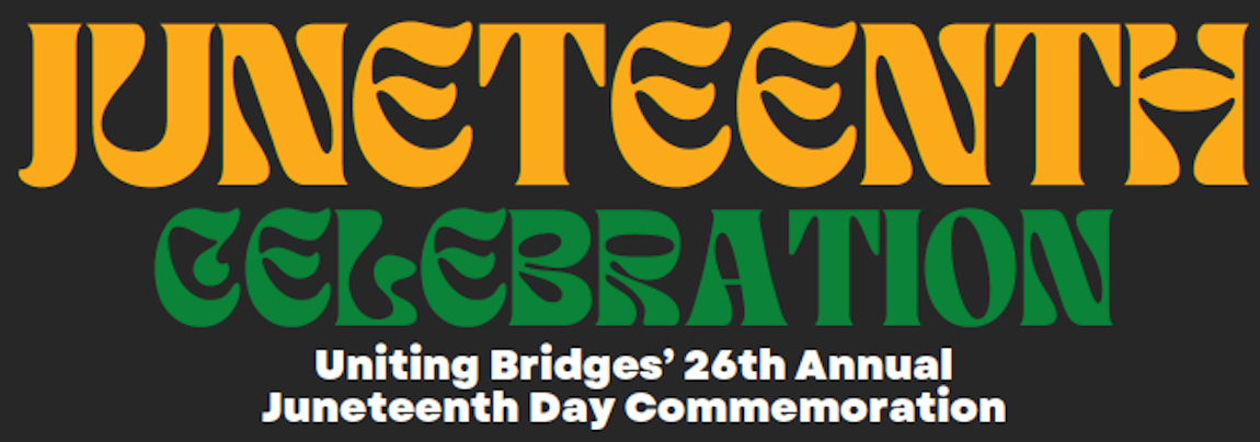 Juneteenth - (in Lieu of ECCD Monthly meeting)