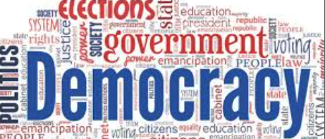 Is the United States a Democracy or a Republic? by Zoe Roberts
