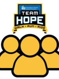 2026 Huntington's Team Hope Walk &amp; 5K- Join the ECC Dem Team~