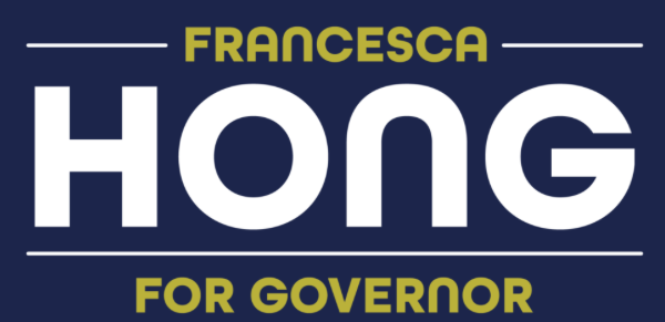 Fundraiser for Francesca Hong for Governor