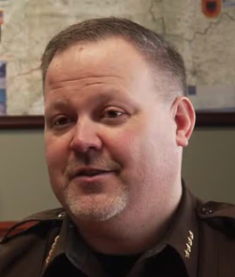 Coffee Klatch - Guest: Sheriff Riewestahl 