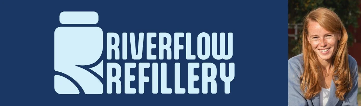 Coffee Klatch - Guest: Jordan Hauser, Owner of River Flow Fillery  