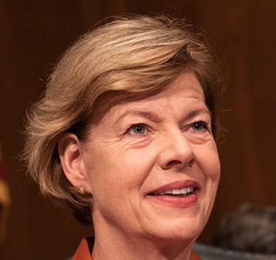 Sen. Jeff Smith Fundraiser, Special Guest: Sen. Tammy Baldwin