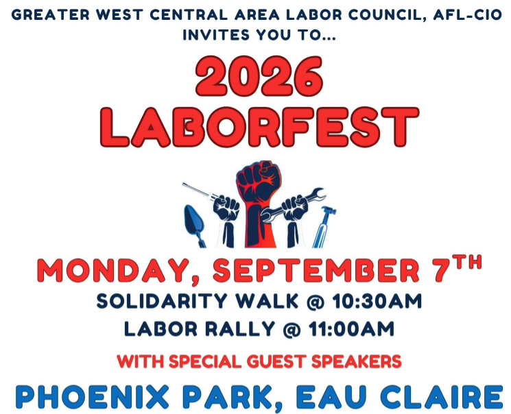 Labor Day Picnic and Solidarity March