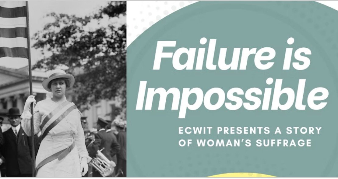 Failure is Impossible-Indivisible CV