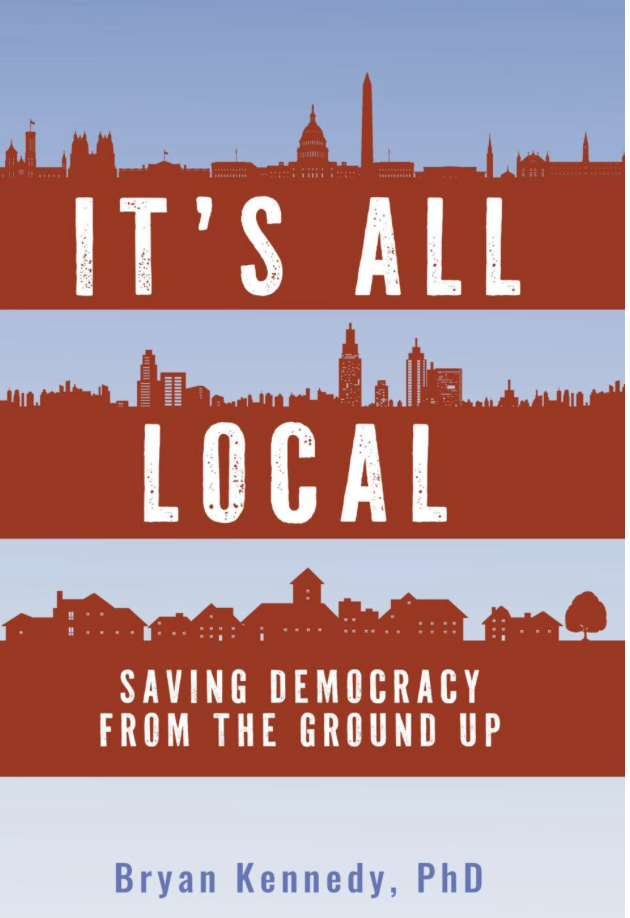 Coffee Klatch -Guest: Bryan Kennedy, Author and Mayor of Glendale, DNC Member from WI