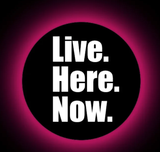 Live. Here. Now. Live Comedy TV Show celebrating the people, stories and spirit of the Chippewa Valley (Copy) (Copy)