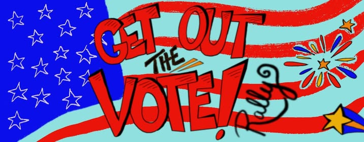 Eau Claire Early Vote Rally! 