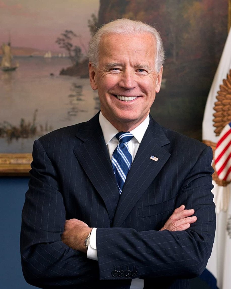 Joe Biden - US President