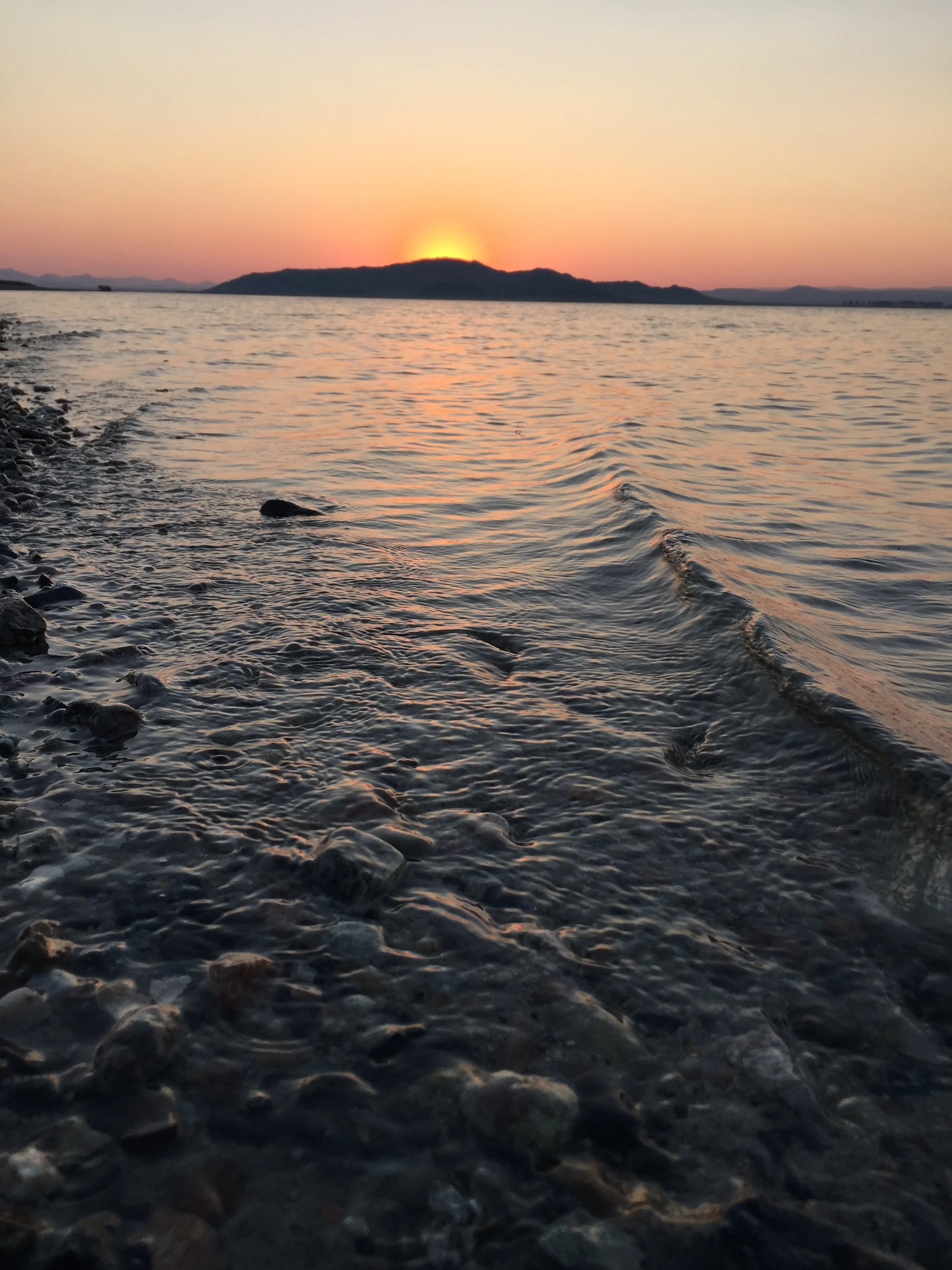 Pathfinder Sunset