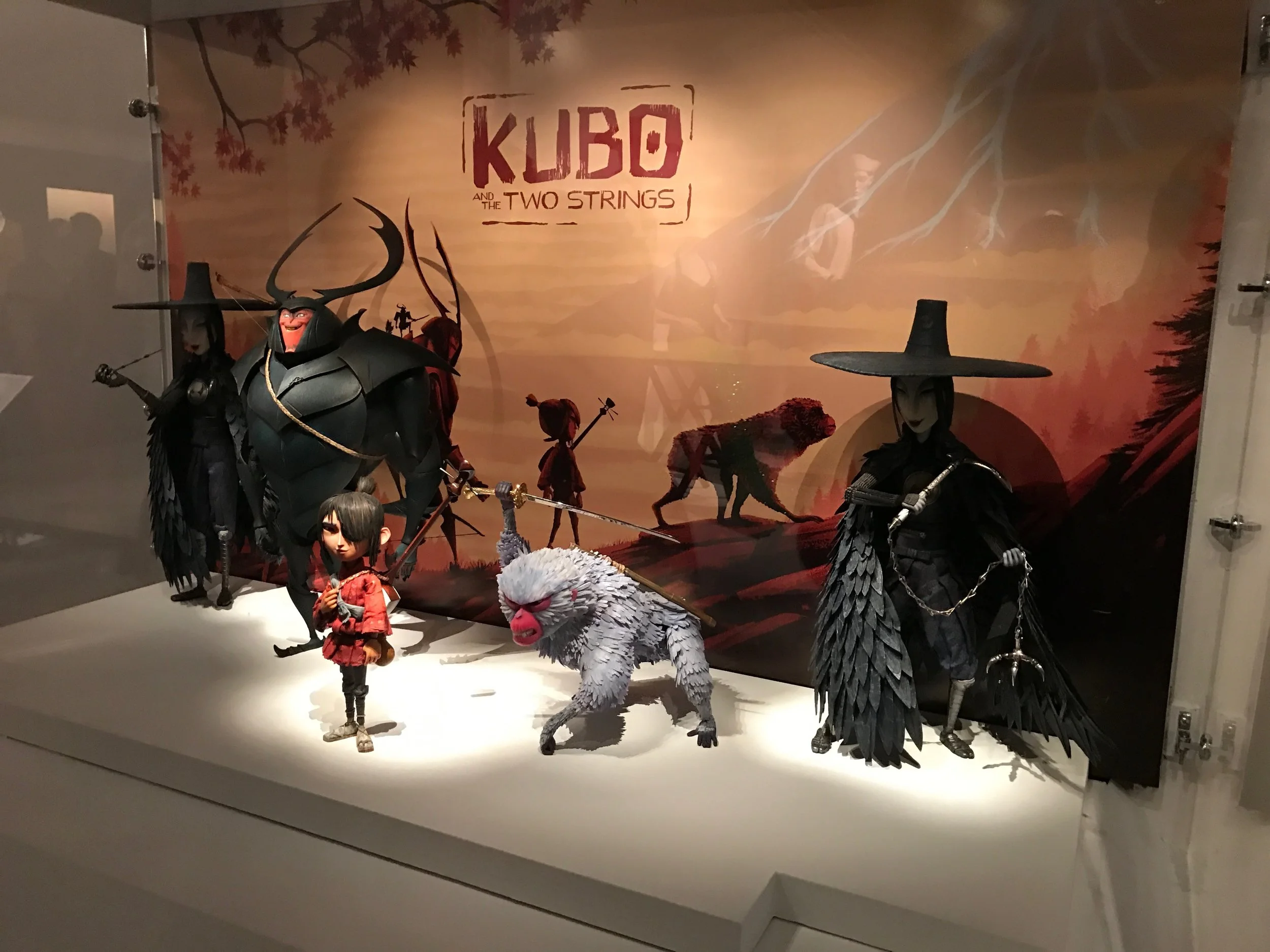 Kubo and the Two Strings