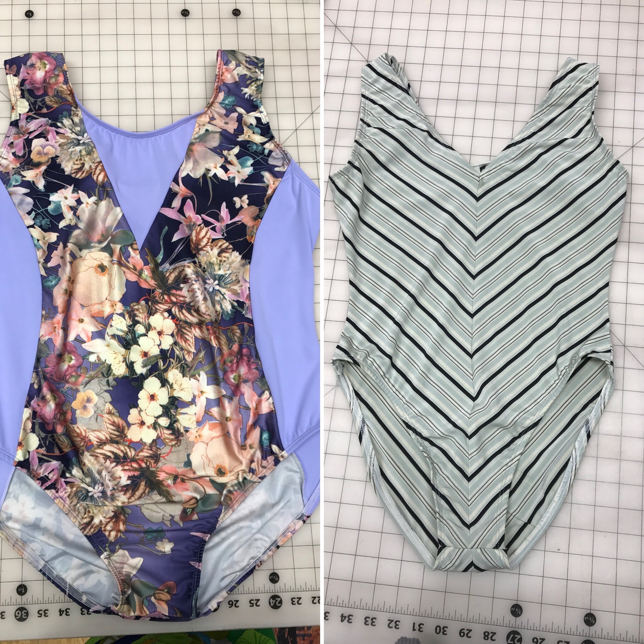Leotards for Tamme and Ruth 