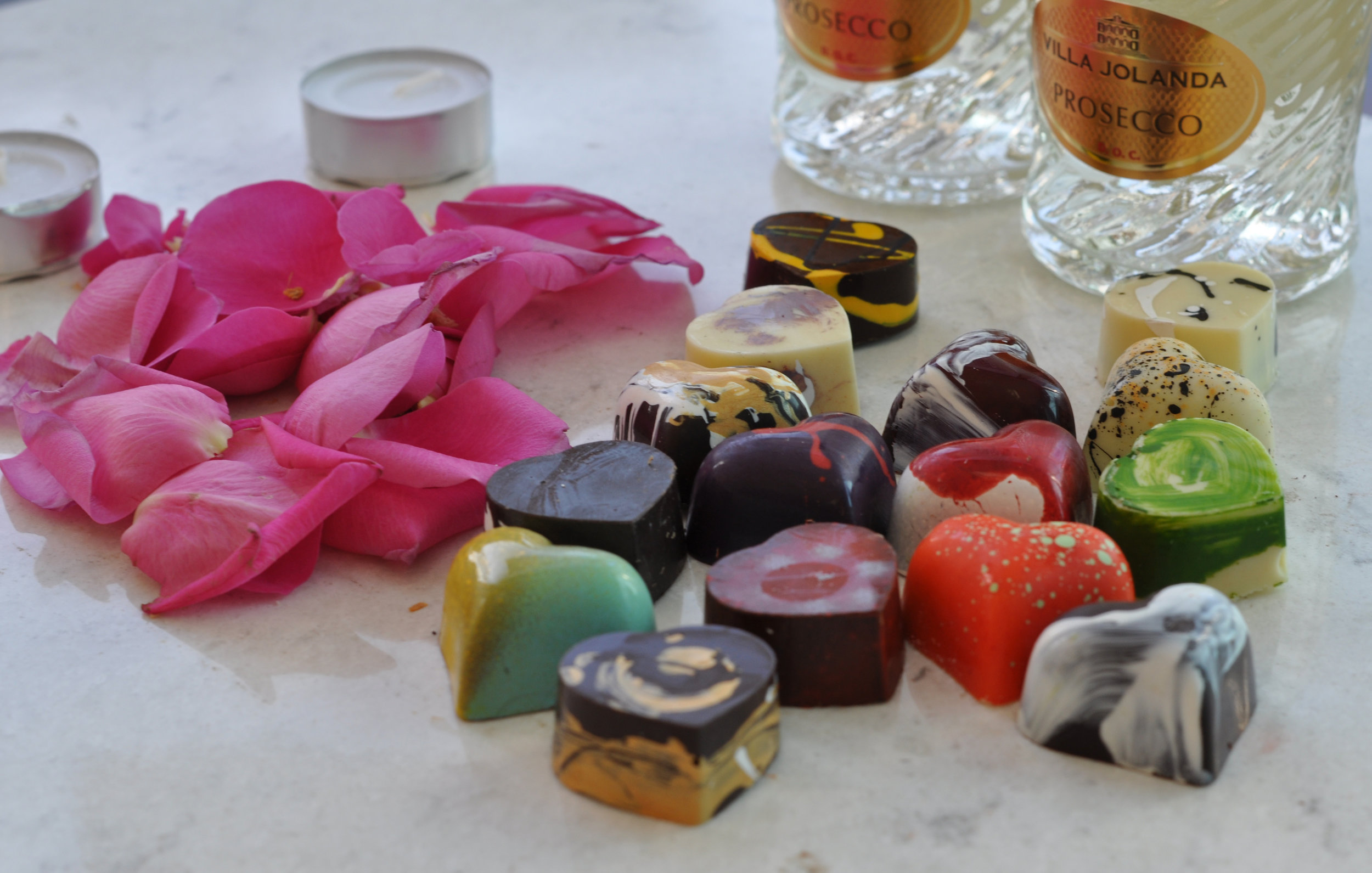 Prosecco and Chocolates UK