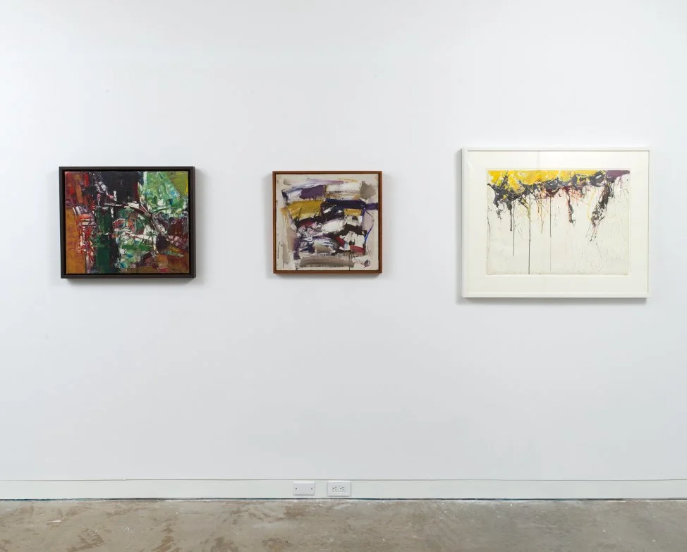 CONVERGENCE: PAINTERS IN POSTWAR PARIS 