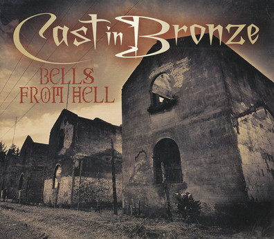 Bells From Hell “If Hell had a musician, you would be it.” - Howard Stern A compilation CD of the most haunting music recorded by Cast in Bronze since its beginning in 1991.