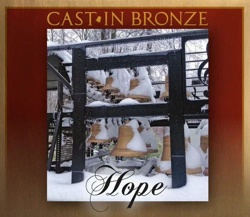 Hope This CD might best be described as “Christmas with Class”. Some familiar music with a unique flair, and some less familiar, but all carefully chosen to celebrate this special time of the year. This is the first CD recorded on the new traveling carillon! Enjoy the unique sound quality of a previous era on this historic instrument. .