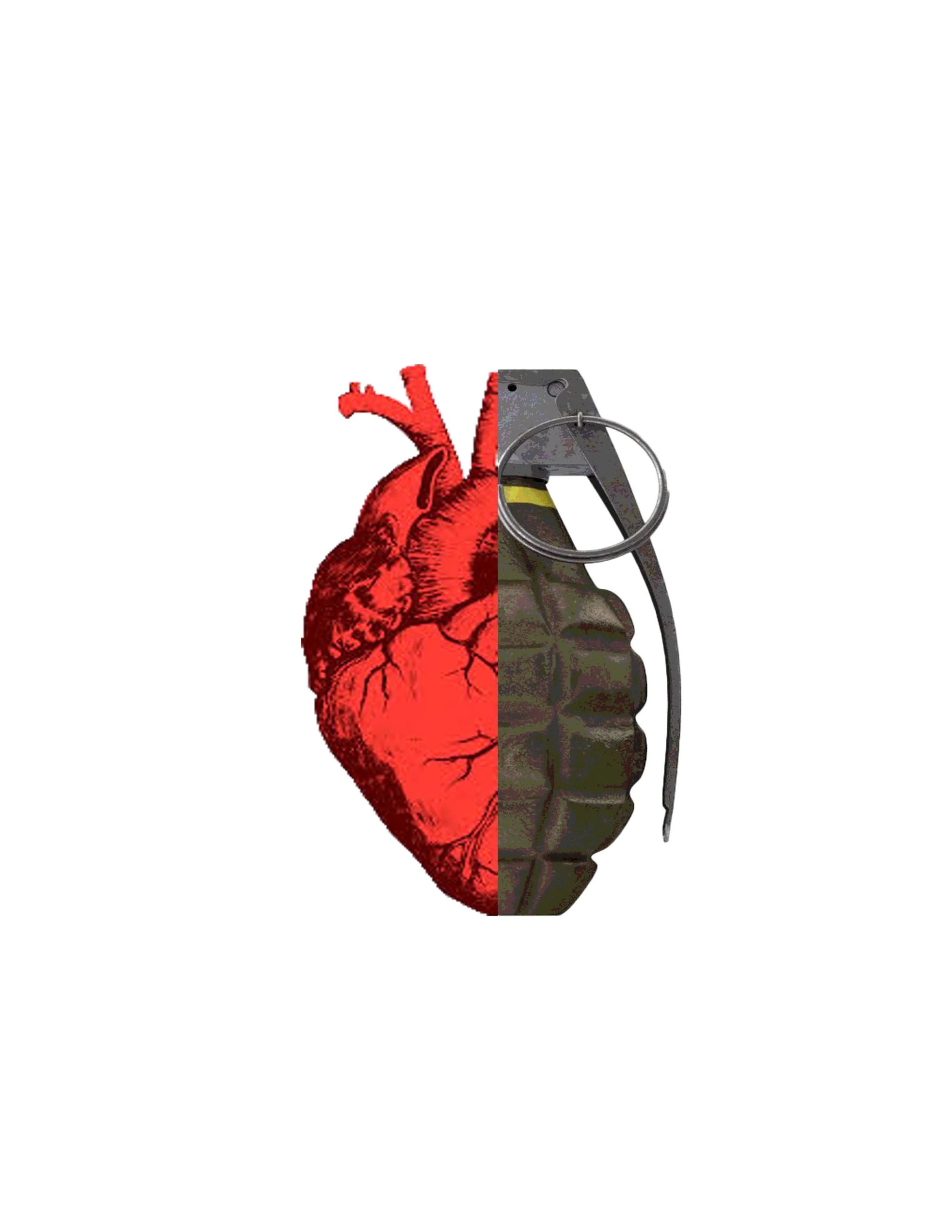 MORE HEART, LESS ATTACK