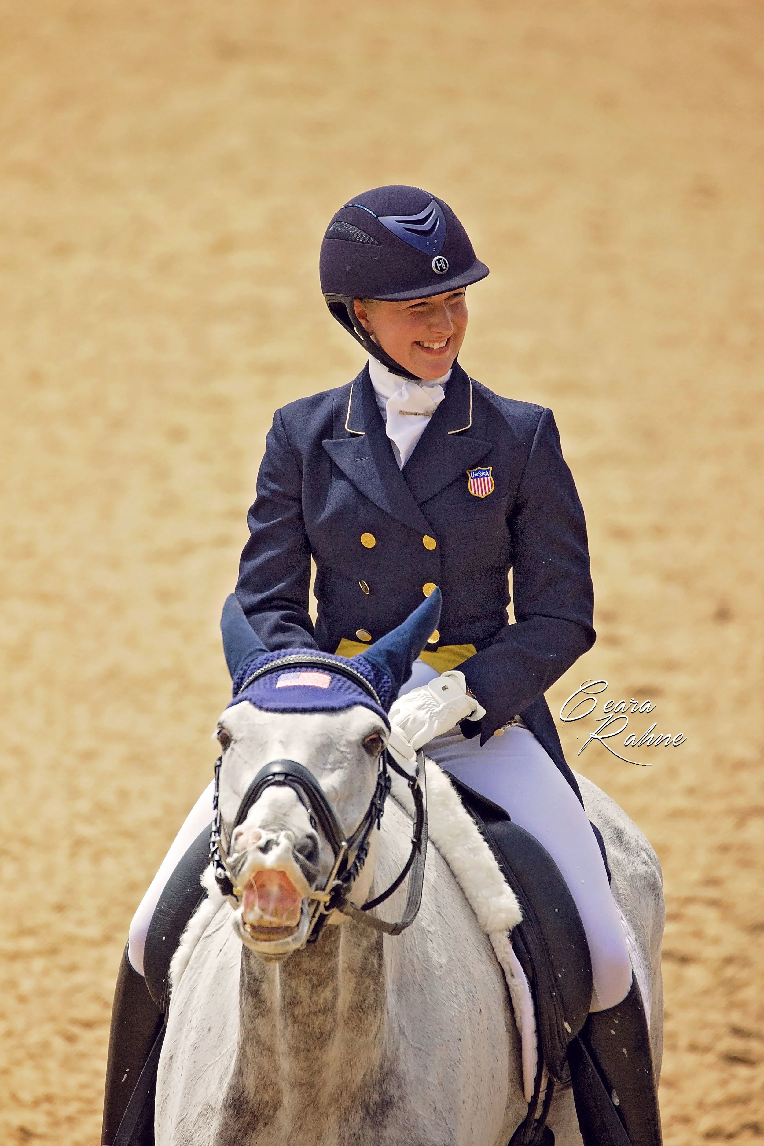 Tiana Coudray