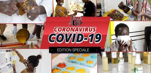 Video : [Kaay Job] Masques, gels hydroalcoolique, savons… Quand des artisans locaux se mobilisent