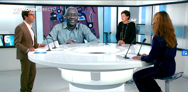 LA RESTITUTION DES OEUVRES D'ART AFRICAIN
