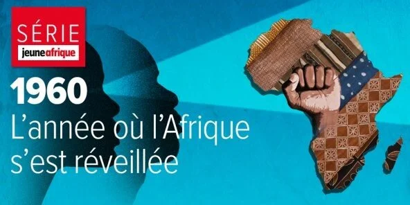 JEUNE AFRIQUE - SPECIAL 60 ANS D'INDEPENDANCE
