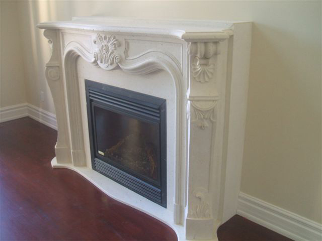 Fireplaces