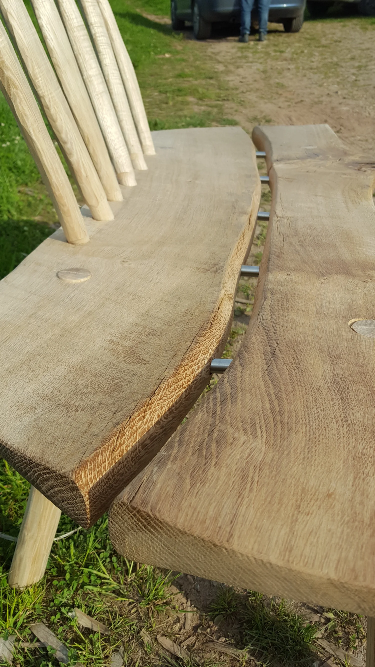 Curated Green Wood Furniture Options Gallery View