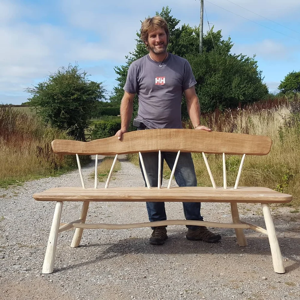 Photo inspiration: Gallery Detail: Learn The Basics Of Green Wood Furniture Making And Steam