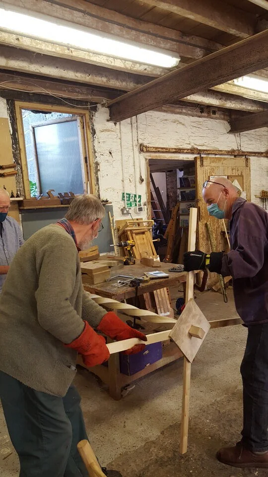 Fresh Look at Learn The Basics Of Green Wood Furniture Making And Steam