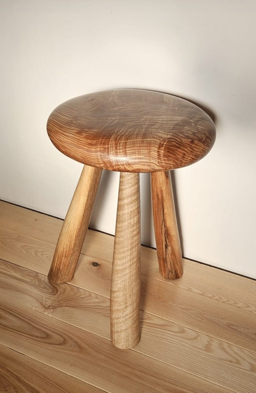 Spectacular Olive Ash with Walnut Legs 1.jpg