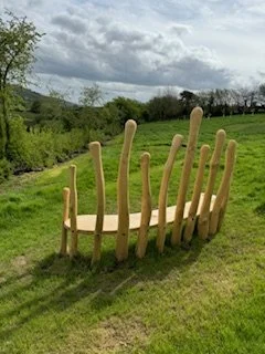 Bugle Hole Bench