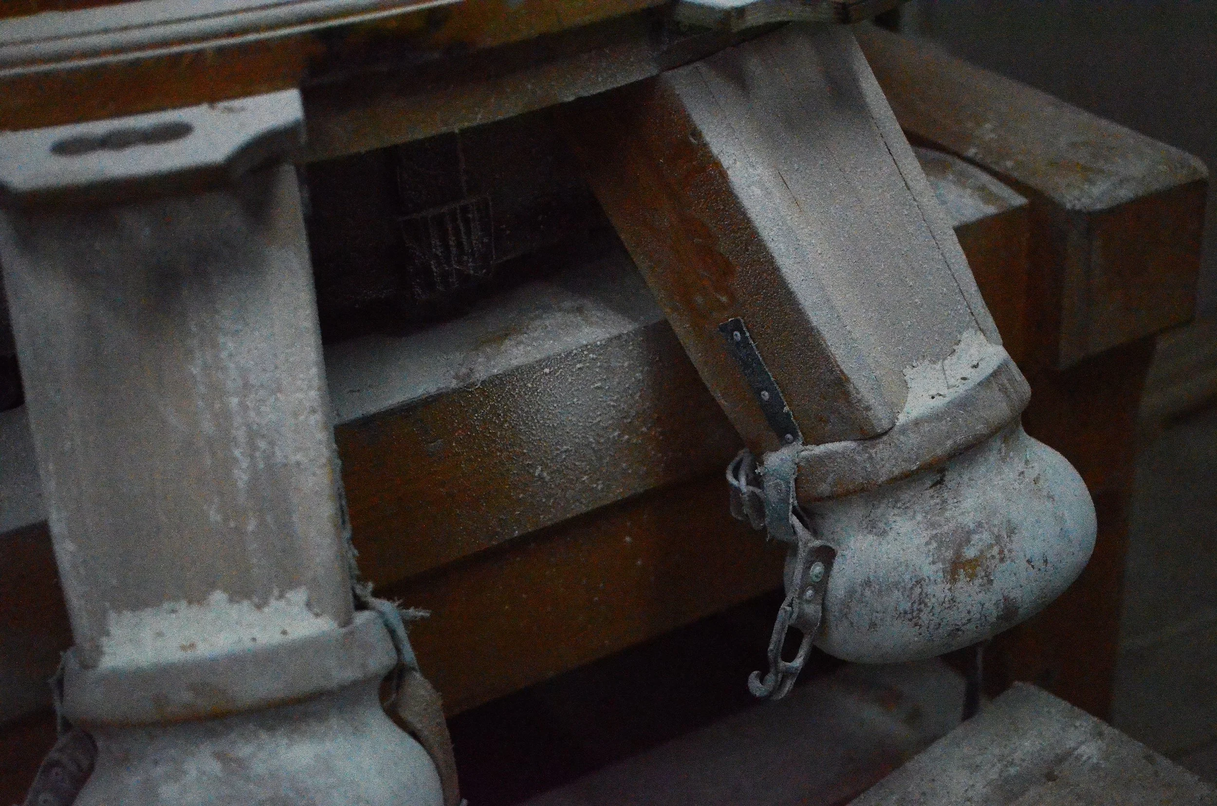 Bioloģiskā graudkopība z/s "Kaņepītes"