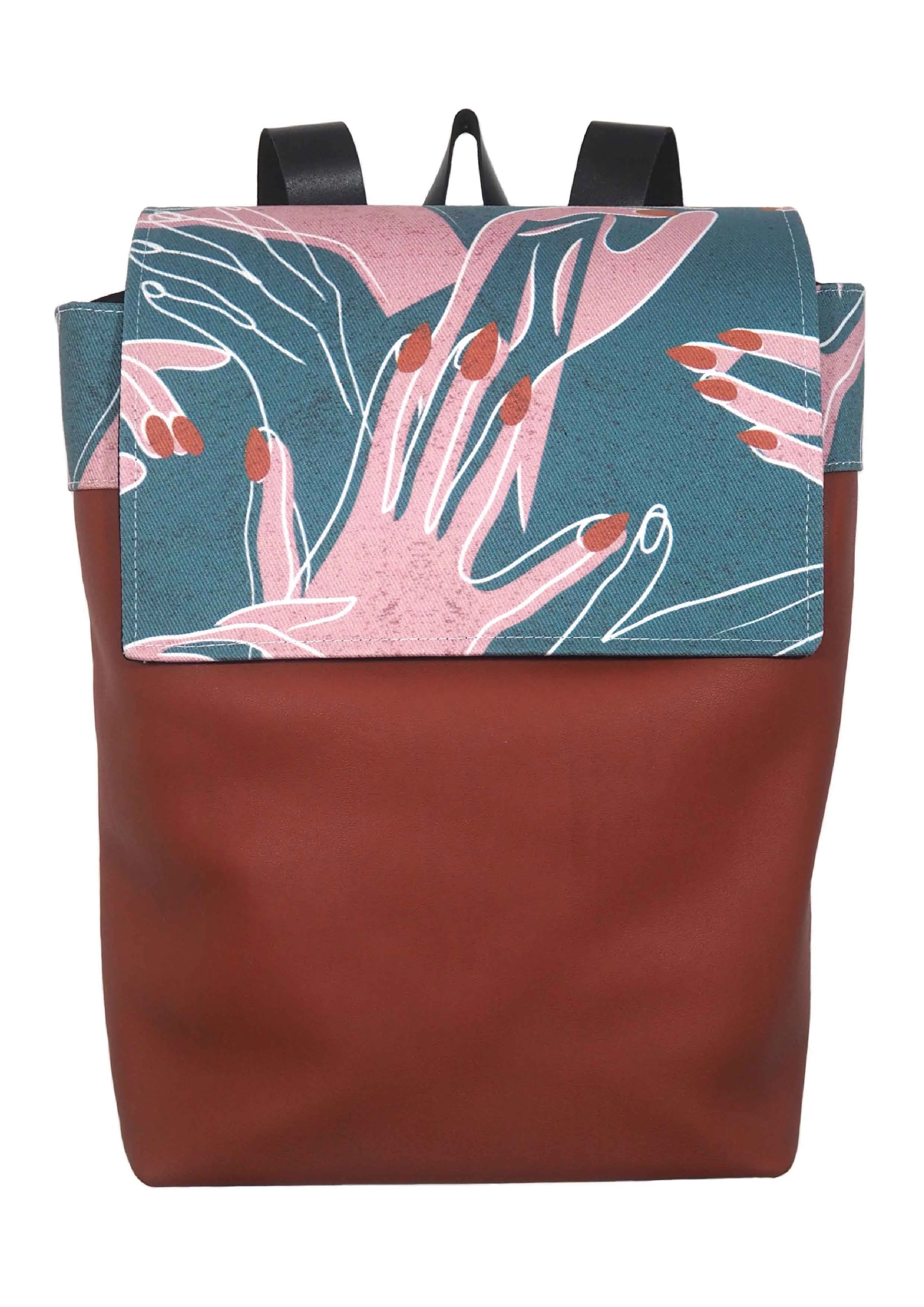 Handy Tandy par Booboo Collective - terracotta.jpg